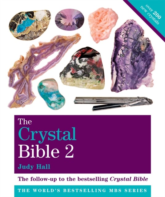 The Crystal Bible Volume 2: Godsfield Bibles by Judy Hall NEW - Image 2