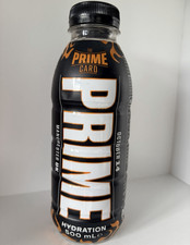 PRIME The Prime Card Hydration Drink Ice Pop 500 mL Caffeine Free 1 Pack