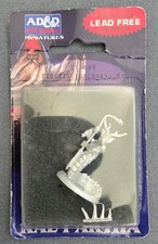 Planescape Firekin Salamandra Ral Partha Miniatura 11-489
