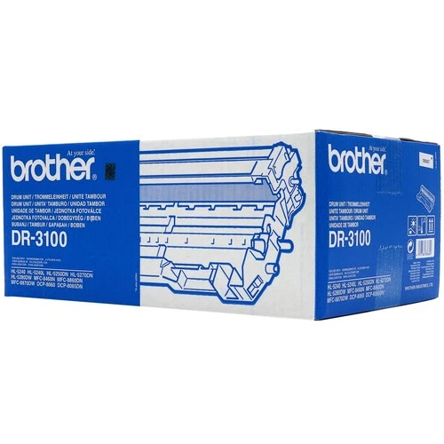Brother DR-3100 Genuine Original Black Imaging Drum Open Box HL5240 HL-5240L .