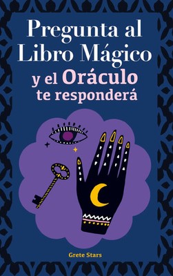 Pregunta al libro mágico y el Oráculo te responderá Grete Stars Taschenbuch 2026