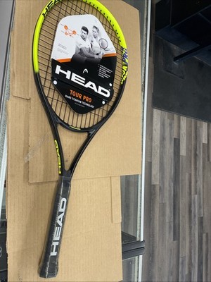 HEAD Pro Tour Nano Titanium Tennis  Racquet 4 3/8'' #3 (NEW)