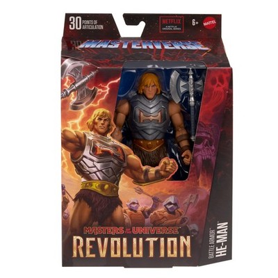 Masters of the Universe: Revolution Masterverse Action Figure