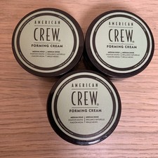 American Crew Forming Cream, 3.0 oz  Pack of 3 