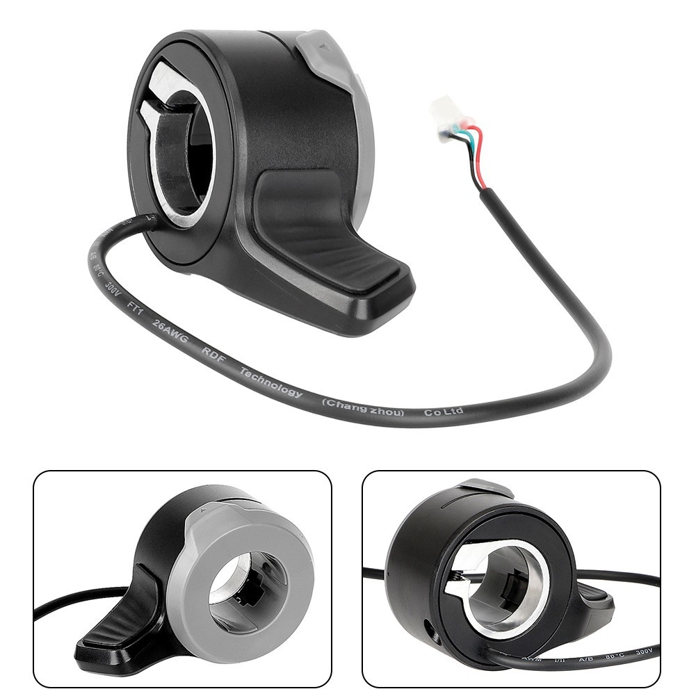 1 Stück Gaspedal 40g 7cm*3cm*5cm ABS Drossel hohe Qualität heißer Verkau – Bild 12
