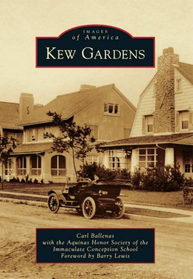 #ad NEW Arcadia Publishing Kew Gardens NY 9781467120722 Images of America Trade Pap $16.24