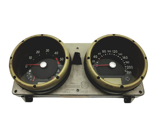 Tacho Kombiinstrument VW Polo 6N2 6N0920804P 0263627009 50877