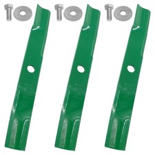 48" Deck Blade with Bolt For Simplicity Regent / Regent S / Broadmoor / Courier