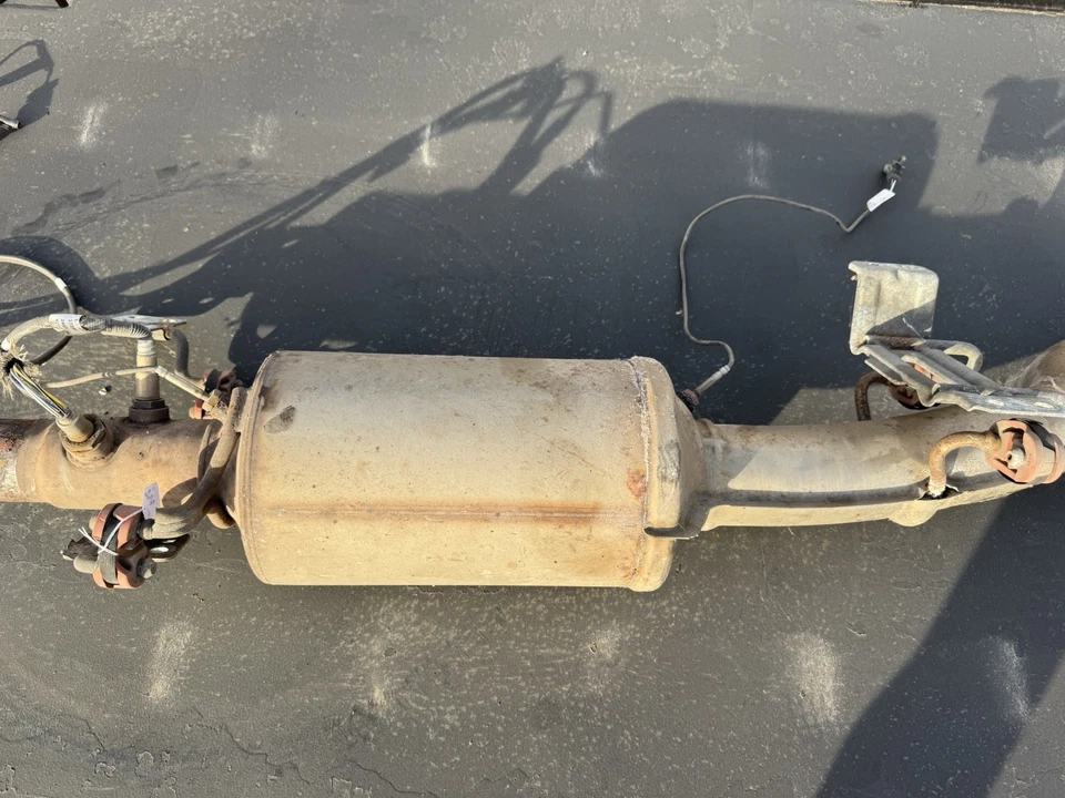 2015 Ram Pro Master, 3500 DEF Filter - Image 2 of 3