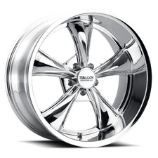 Alloy Creations Wheels 505 Ac505 20x10 0 Chrome 5x127 5x5 Qty 1 505c-2010j0