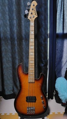Aria Proii Active Base Gt Series Sunburst