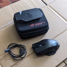 ASUS ROG Spatha L701 Gaming Mouse with Chargi...