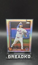 2025 Topps Chrome Update Series - Clay Holmes #USC30 Refractor
