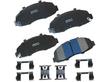 For 1997-2003 Ford F150 Brake Pad Set Front Bendix 44163QGVN 1998 1999 2000 2001
