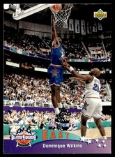 1993-94 Uppe Deck Dominique Wilkens #433