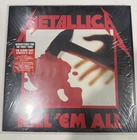 Metallica Kill 'Em All Remstrd 180g Vinyl LP Seek & Destroy Free Ship