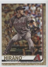 2019 Topps Gold 719/2019 Yoshihisa Hirano #421 v1x