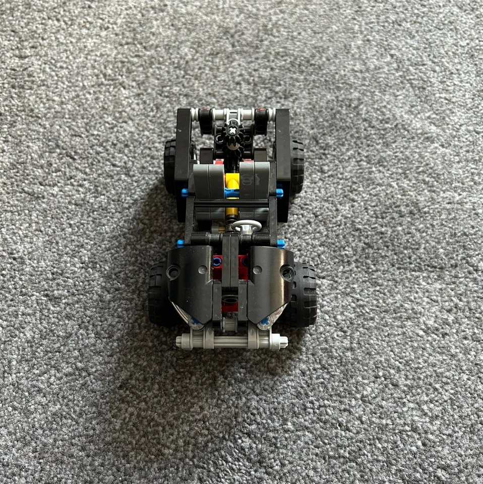 LEGO Technic 8066 Off-Roader, photo 2 of 3