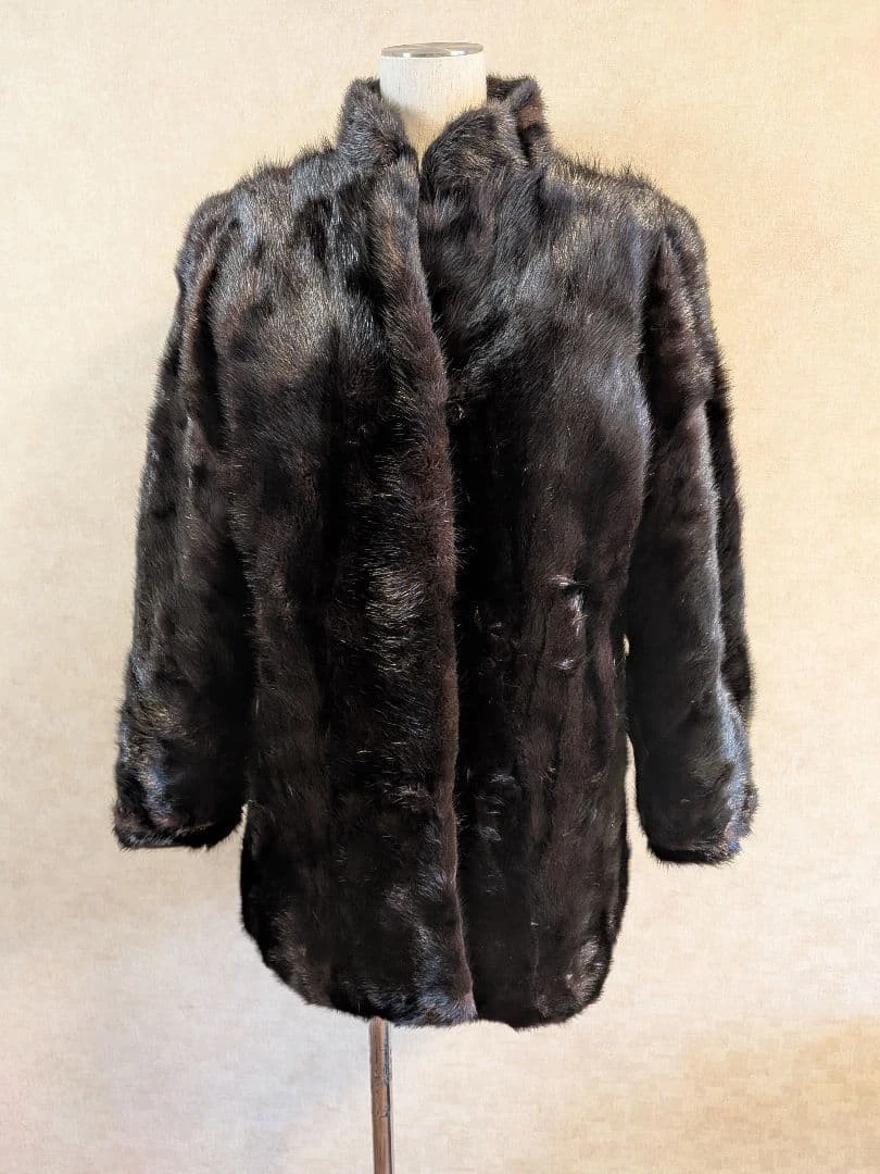 saga mink jacket products for sale | eBay