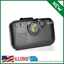 Handsfree Bluetooth Car Kit for Cell Phone, Wireless Bluetooth Speaker for Ca...