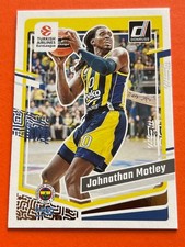 2023-24 Panini Donruss EuroLeague - Johnathan Motley #154