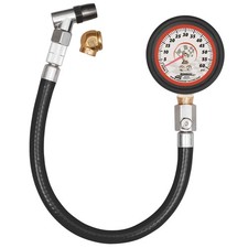 Longacre 52-52004 0-60 Psi Tire Pressure Gauge 2 Inch