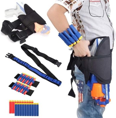 Holster Belt Kit for Nerf N-Strike Elite Series - Accessories Includes Holste...