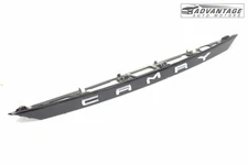 2020-2024 TOYOTA CAMRY REAR TRUNK LID EMBLEM BADGE LOGO NAMEPLATE BLACK OEM