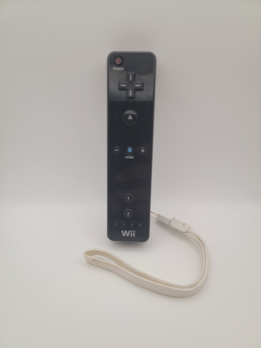 Nintendo RVL-036 Wii Controller Wii Motion Plus with Nunchuk