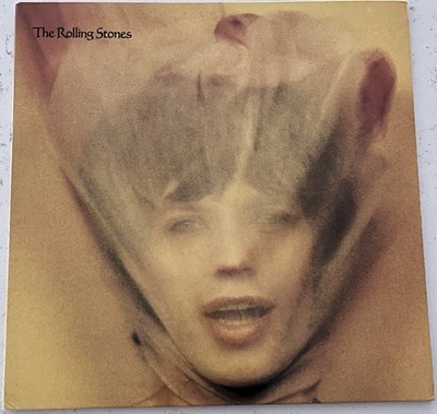 The Rolling Stones~Goats Head Soup/LP-NM Vinyl/NM Cover/NM Band Sleeve/NM Insert