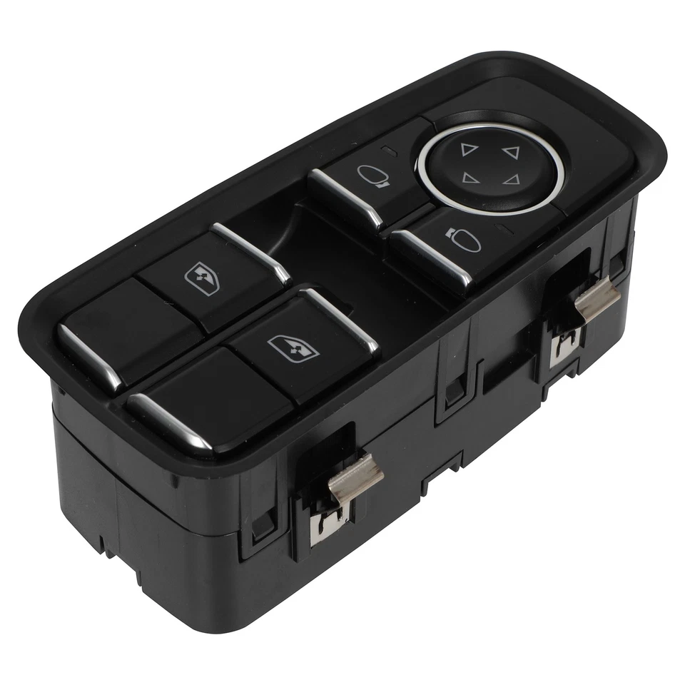 Interruptor de ventana eléctrica para Porsche 911 2012-2019 cupé convertible delantero izquierdo Foto 2 de 4