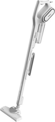 Deerma DX700 Stabstaubsauger Silber | 600 W | 15.000 Pa | Kabelgebunden | 2-in-1