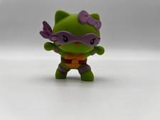 2025 McDonalds Hello Kitty Teenage Mutant Ninja Turtles Hello Kitty As Donatello