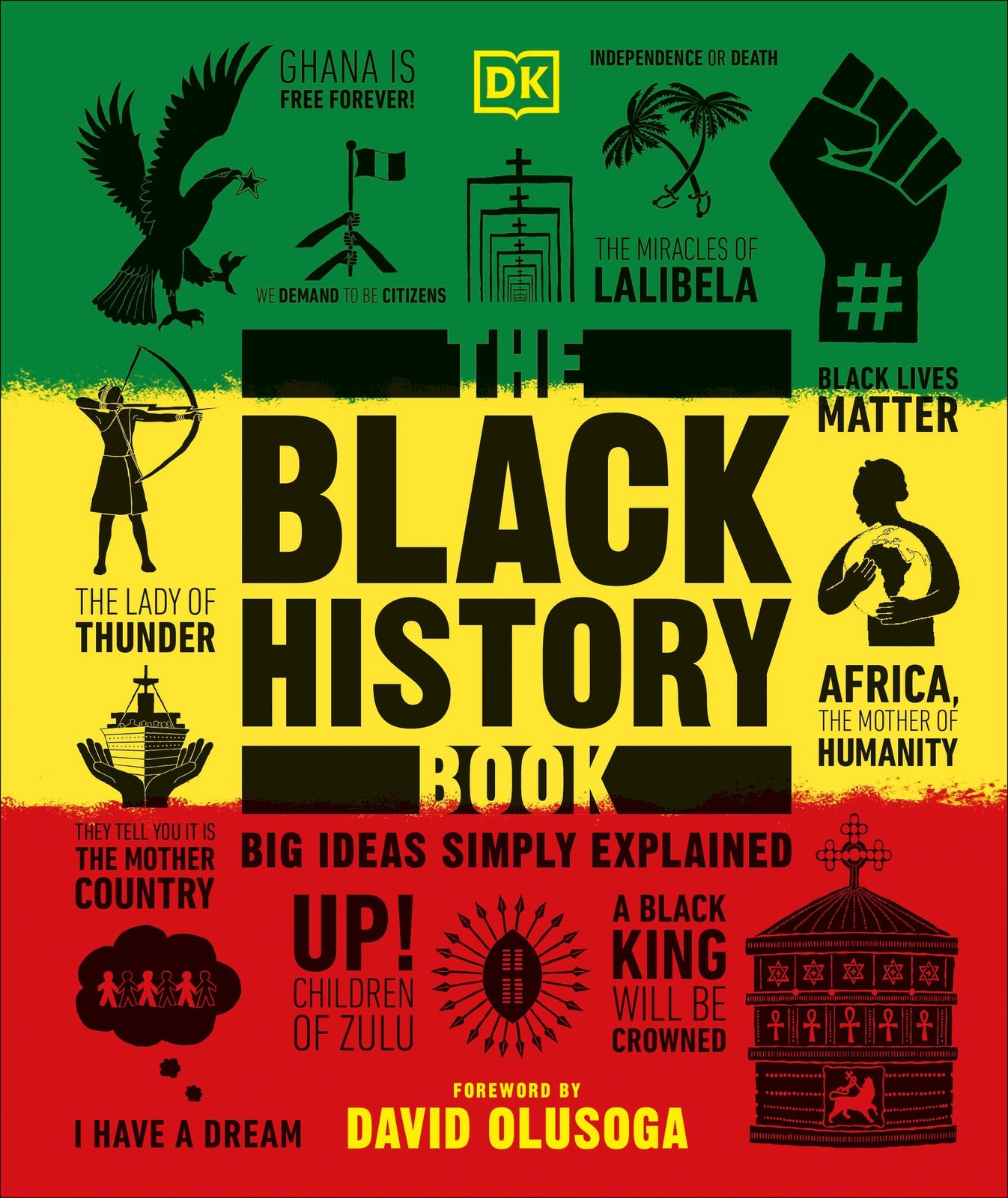The Black History Book: Big Ideas Simply Explained - Bild 2