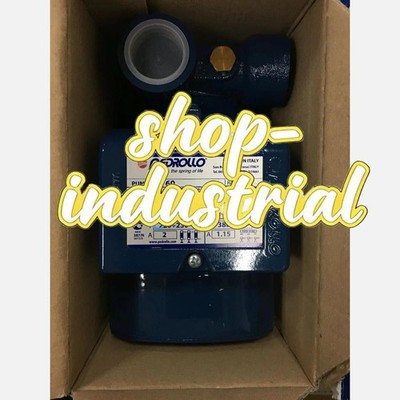 1PC Pedrollo PQ60 Electric Peripheral Oil Pump 0.5HP Brass Impeller 380V 50Hz