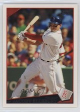 2009 Topps Team Set Boston Red Sox Jacoby Ellsbury #BOS1 1cl0