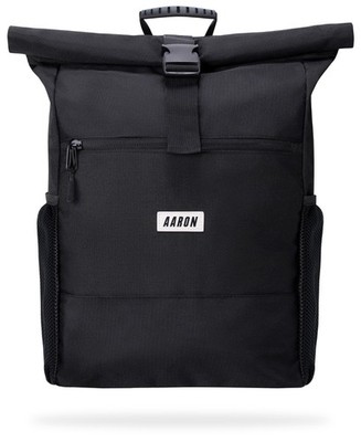 AARON Rolltop 2.0 Rucksack für Damen und Herren