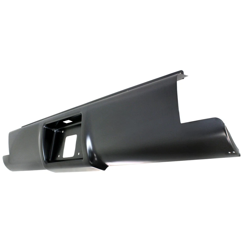 Roll Pan For 1988-1998 Chevrolet GMC C1500 K1500 Primed Stepside Flareside Rear Foto 3 de 4
