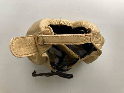 【当時物希少】Winning ヘッドギア H-1900ゴールド Winning Vintage Boxing Headgear H-1900 Gold Rare Japan | eBay