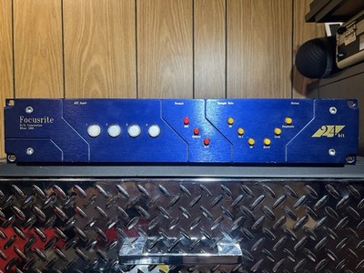 Focusrite Blue 260 Analog To Digital Mastering Converter