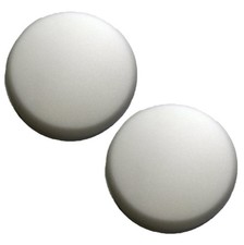 Porter Cable 7424xp Polisher Replacement Buffer Pad 2 Pack - 891111-2pk