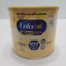 Enfanil Neuro Pro One Can of 7.2 oz Powder Exp 06/2026