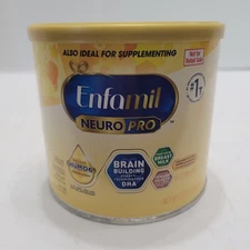 Enfanil Neuro Pro One Can of 7.2 oz Powder Exp 06/2026