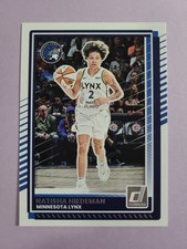 Natisha Hiedeman 2025 Panini Donruss WNBA Basketball Card # 72 K2270