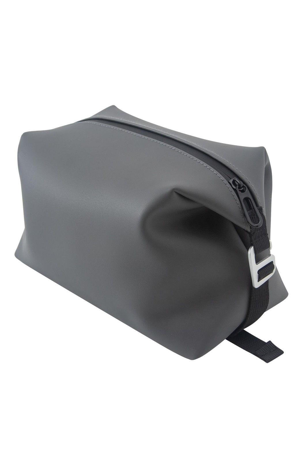 13in Large Silicone Dopp Kit - Waterproof Leakproof Foldable Toiletry Bag