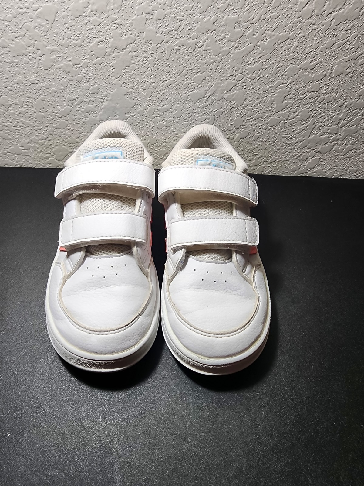 ADIDAS GIRLS GRAND COURT 3.0 SNEAKER- Size 10k