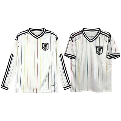 2026-27 Sport Shirt Kurzarm/Langarm Auswärtstrikot atmungsaktiv Japaner Oberteil
