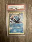 Pokémon TCG Blastoise 16/101 Plasma Blast Cosmos PSA 6 Error-2012