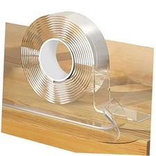 Baby Proofing, Clear Edge Protector Strip, Soft Corner L-3.3ft W-1.2in