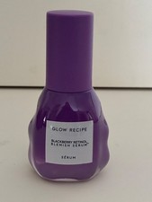 Glow Recipe Blackberry Retinol Blemish Serum 1 oz Full Size New No Box Unboxed